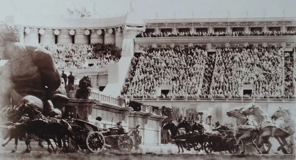 Silent Films at The Strand: Ben Hur: A Tale Of The Christ (1925)