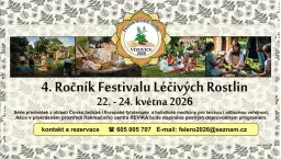 Festival Léčivých Rostlin FeLeRo 2026