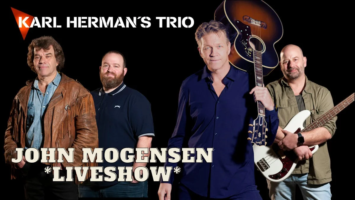 Karl Herman's Trio - John Mogensen tribute