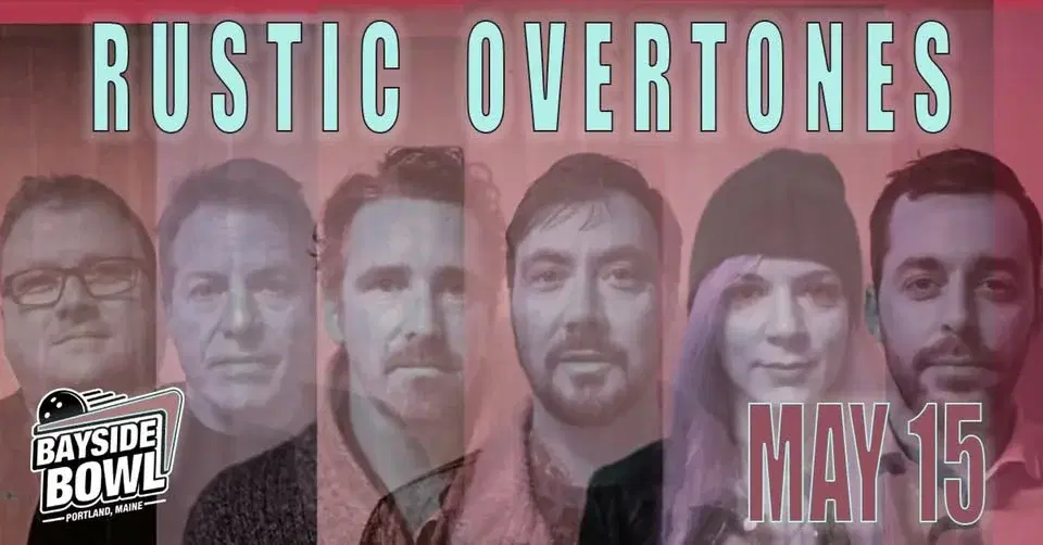 Rustic Overtones live at Bayside Bowl | all-ages