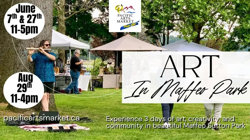 Art in Maffeo Park 2026