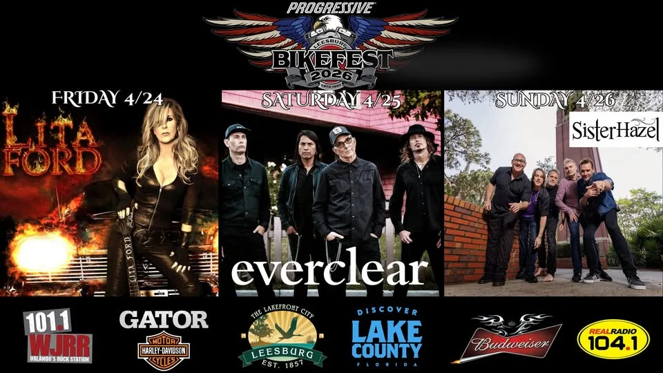 Progressive's Leesburg Bikefest