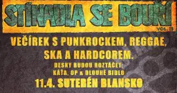 Stínadla se bouří vol. 19