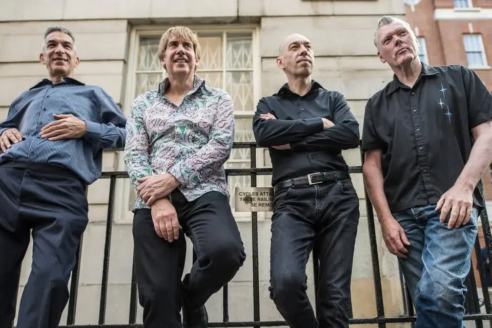 Neil Angilley Trio + special guest Snowboy