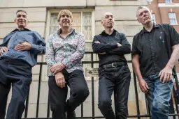 Neil Angilley Trio + special guest Snowboy