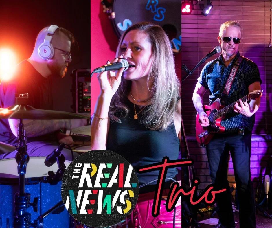 Trio Debut at Dark Horse Saloon