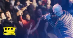 R.E.M. performed by Stipe at Camp and Furnace, Liverpool