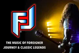 FJ - THE MUSIC OF FOREIGNER JOURNEY