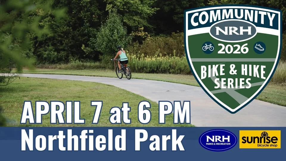 NRH Bike & Hike Series-April 7