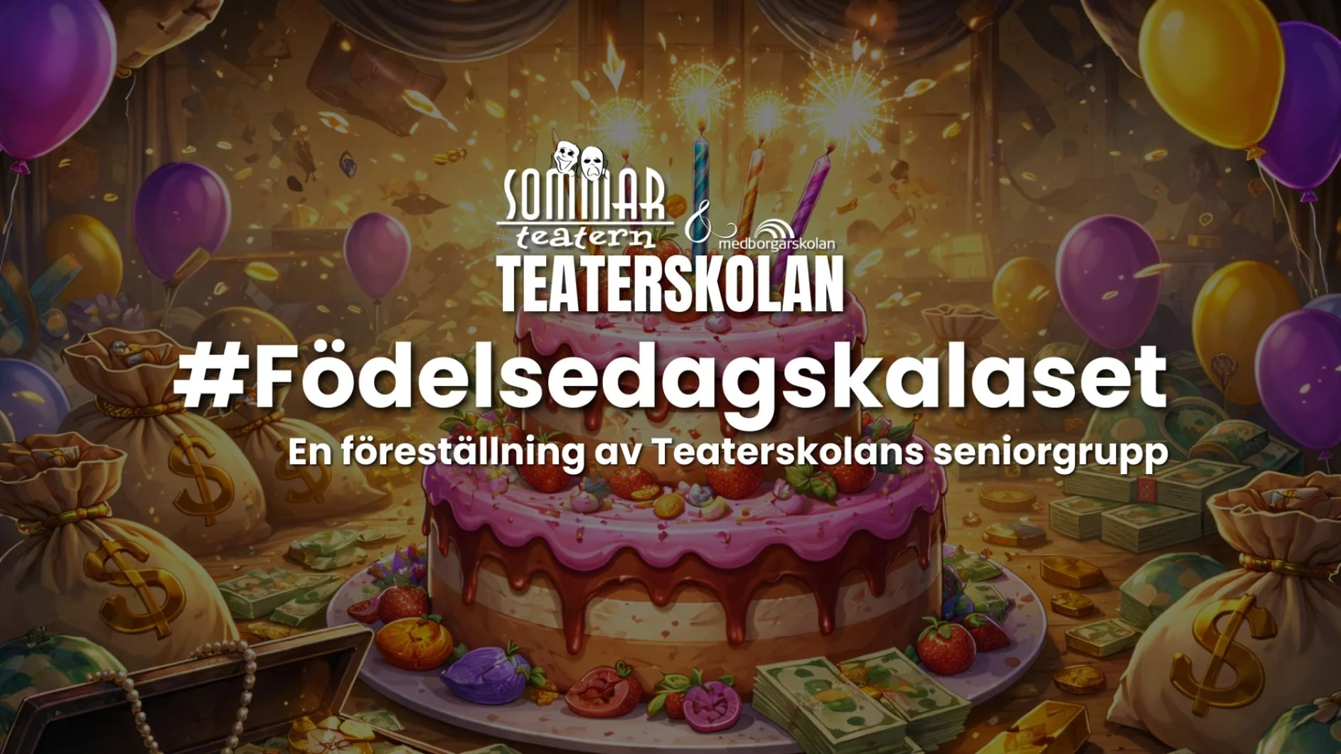 #Födelsedagskalaset