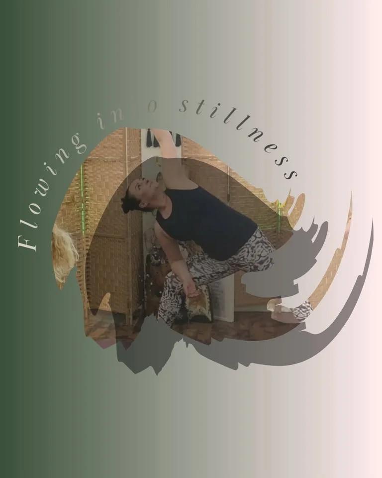Flowing Into Stillness: Vin to Yin