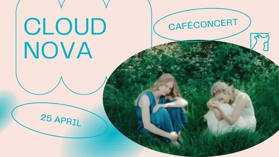 Cloud Nova ✦ Caféconcert ✦ Snuffel Hostel