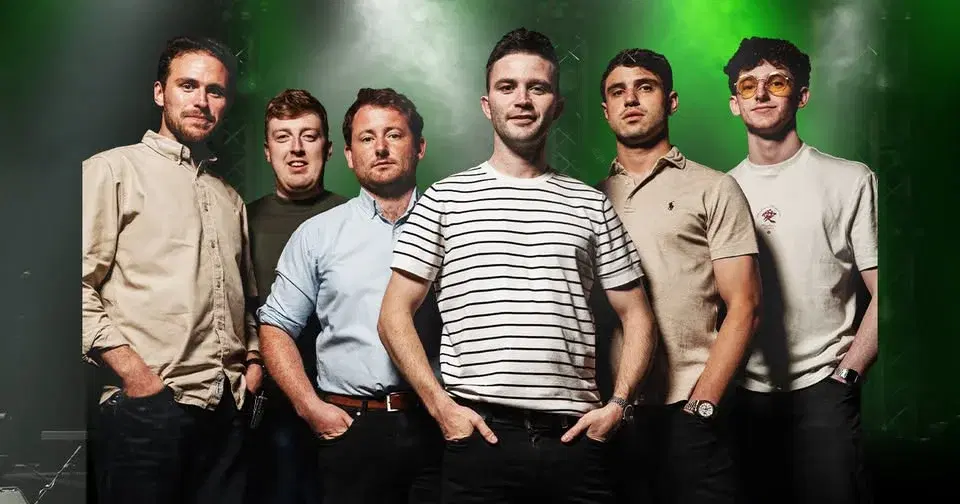 The Tumbling Paddies