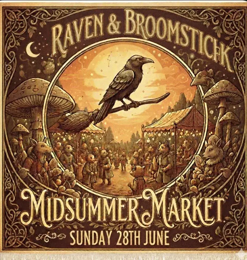 Witches Midsummer Market