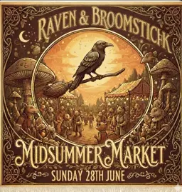Witches Midsummer Market