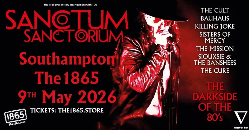Sanctum Sanctorium LIVE at The 1865!