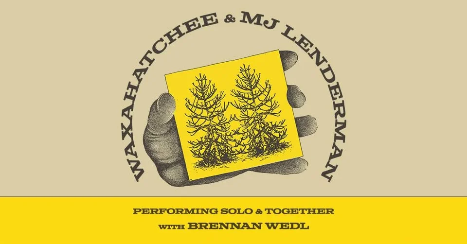 Waxahatchee & MJ Lenderman with special guest Brennan Wedl