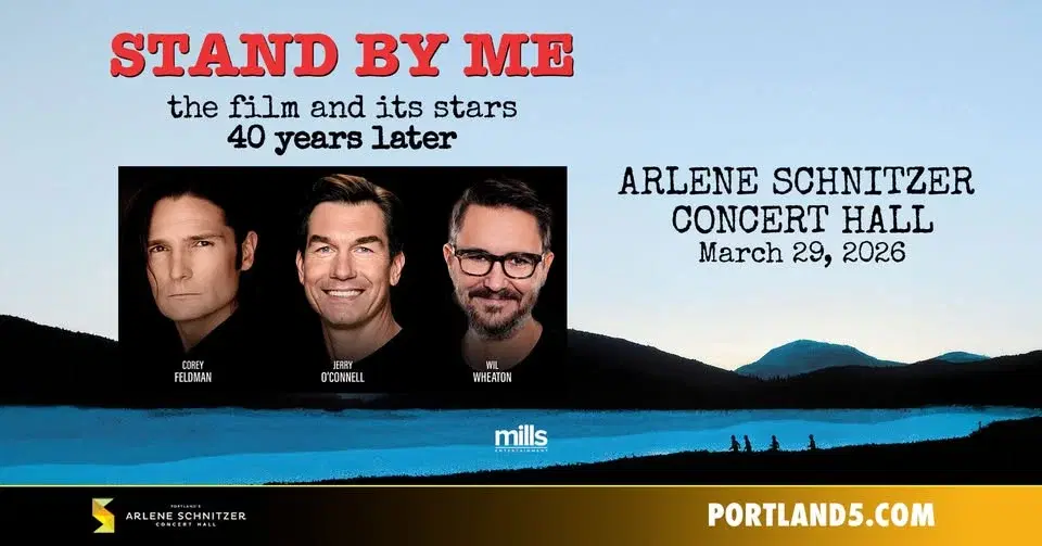 Stand By Me: The Film and Its Stars 40 Years Later