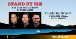 Stand By Me: The Film and Its Stars 40 Years Later