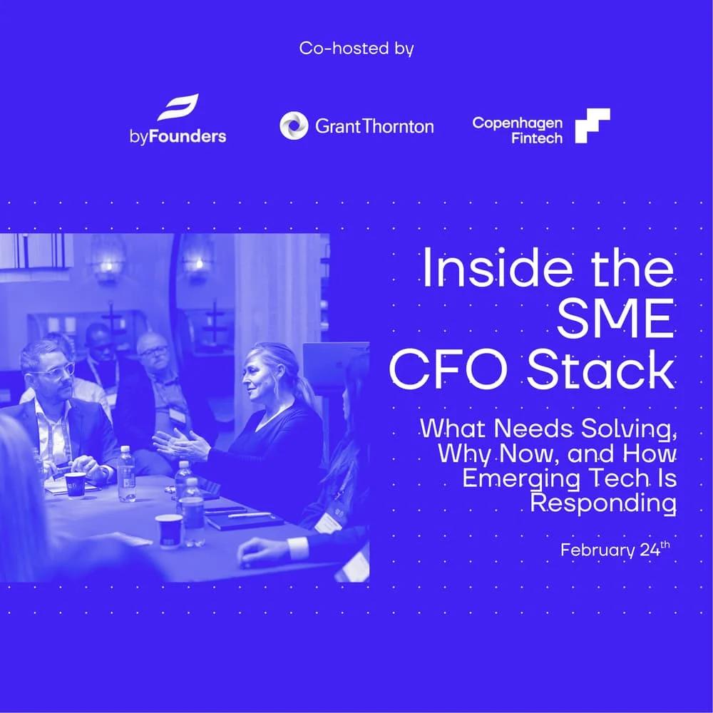 Roundtable: Inside the CFO Stack