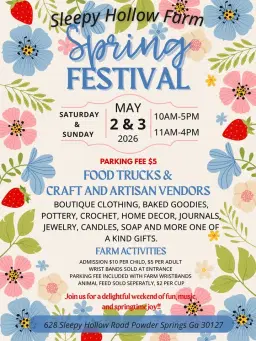 4th Annual Spring Festival