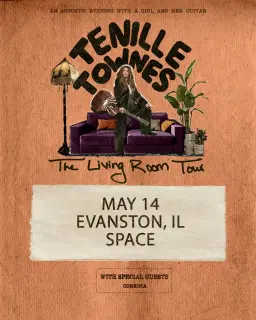 Tenille Townes w. Corrina at Space