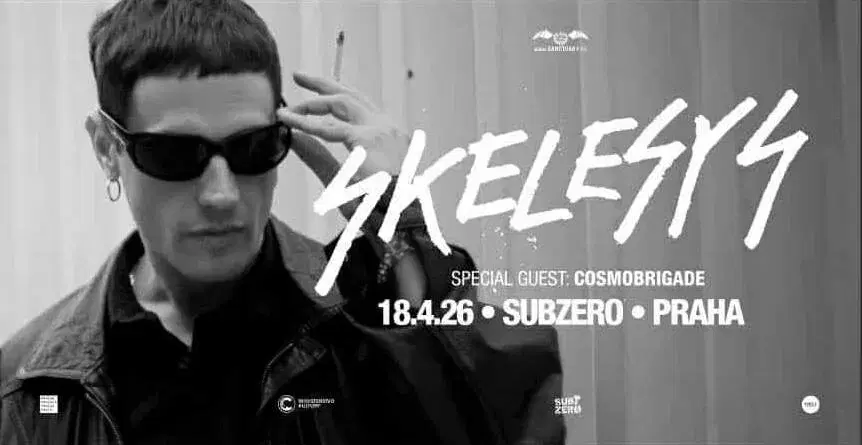 SKELESYS (ARG/DE) + special guest: CosmoBrigade // @SubZero