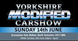 YAS Clubstand Modified Yorkshire