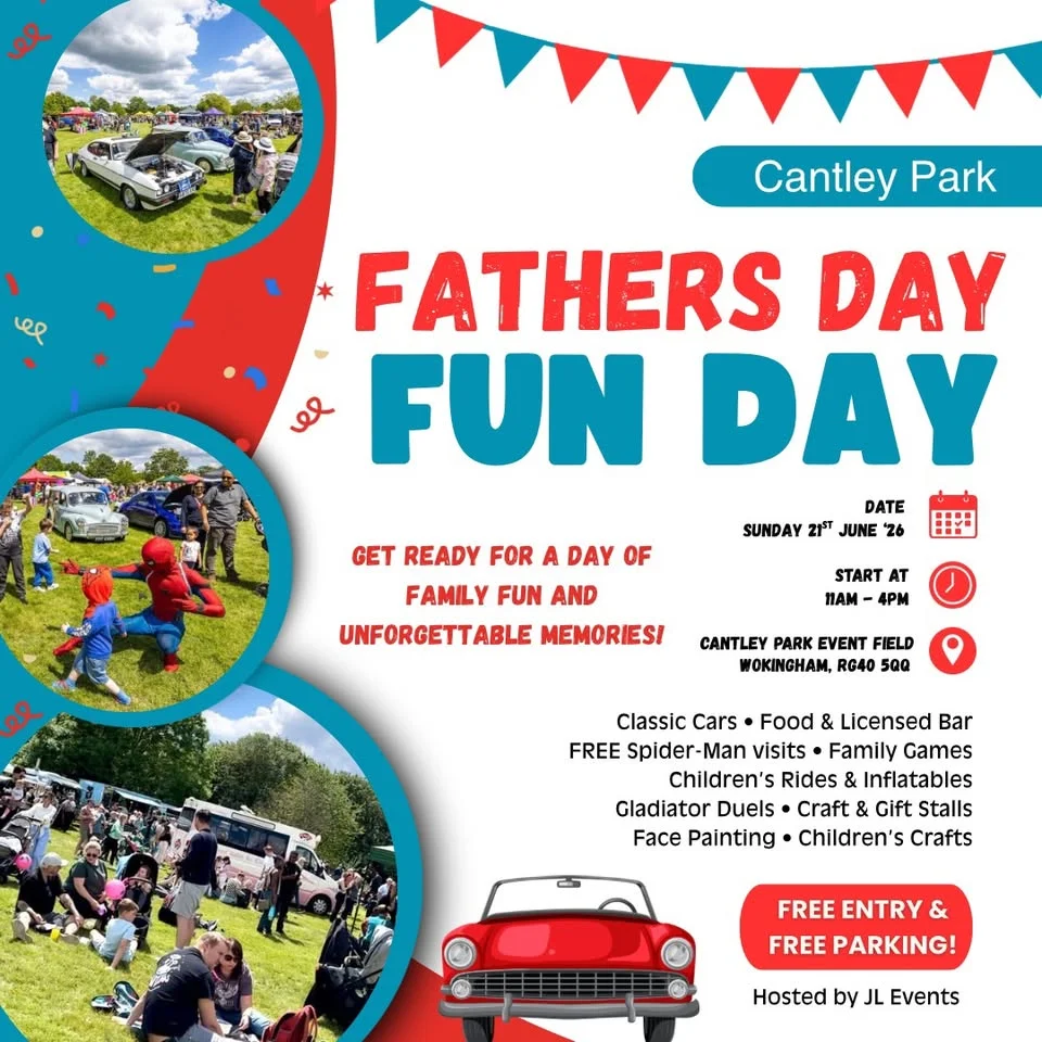 Father’s Day Fun Day @ Cantley Park