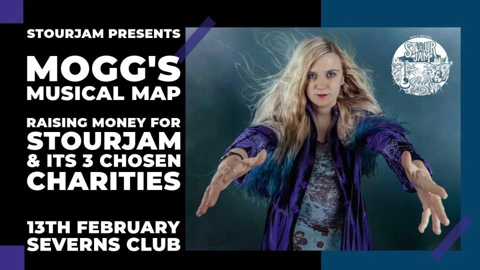 Chloe Mogg @ Severns Club, Stourport