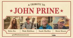 A Tribute to John Prine