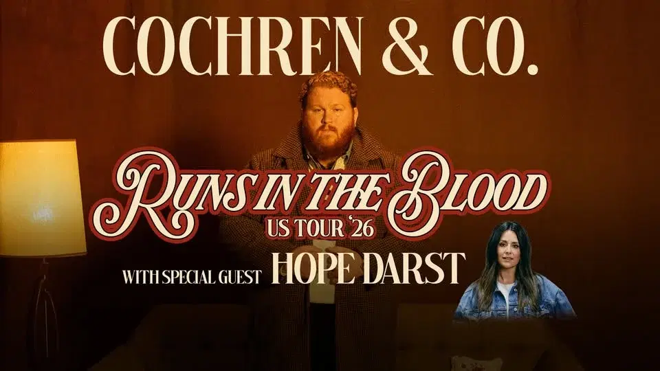 Cochren & Co with Hope Darst