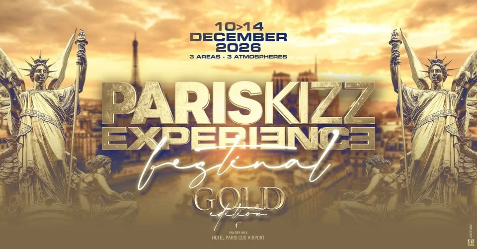 PARIS KIZZ EXPERIENCE ( official event)