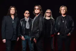Europe - The Final Countdown 40th Anniversary Tour
