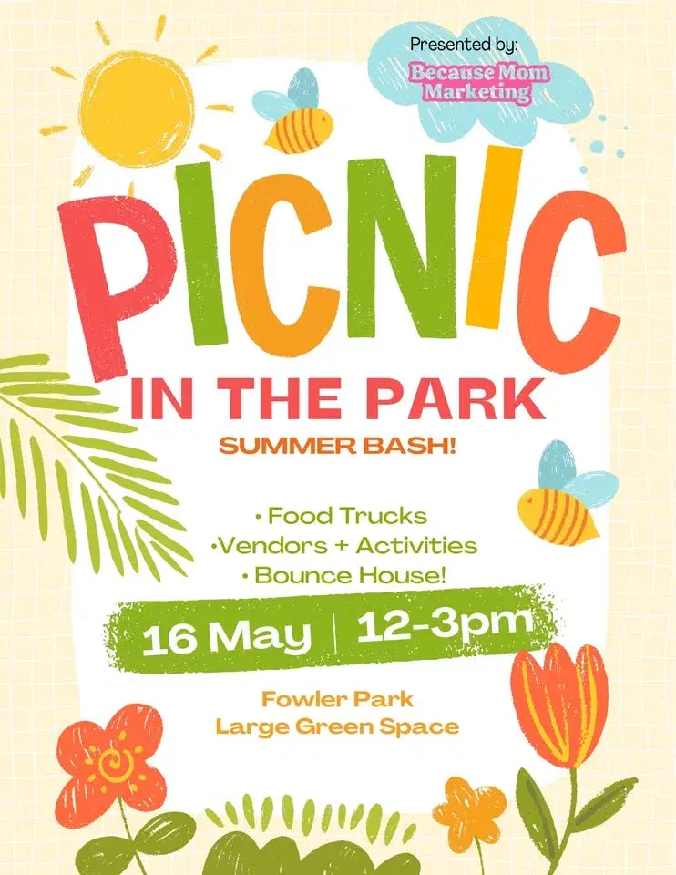 Kick off to Summer Festival & Vendor Market! ☀️