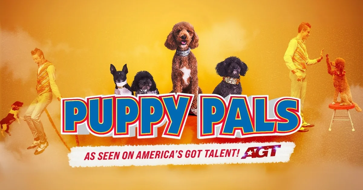 Puppy Pals Live!