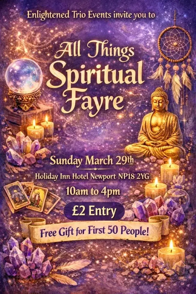 All Things Spiritual Fayre