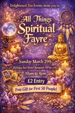 All Things Spiritual Fayre