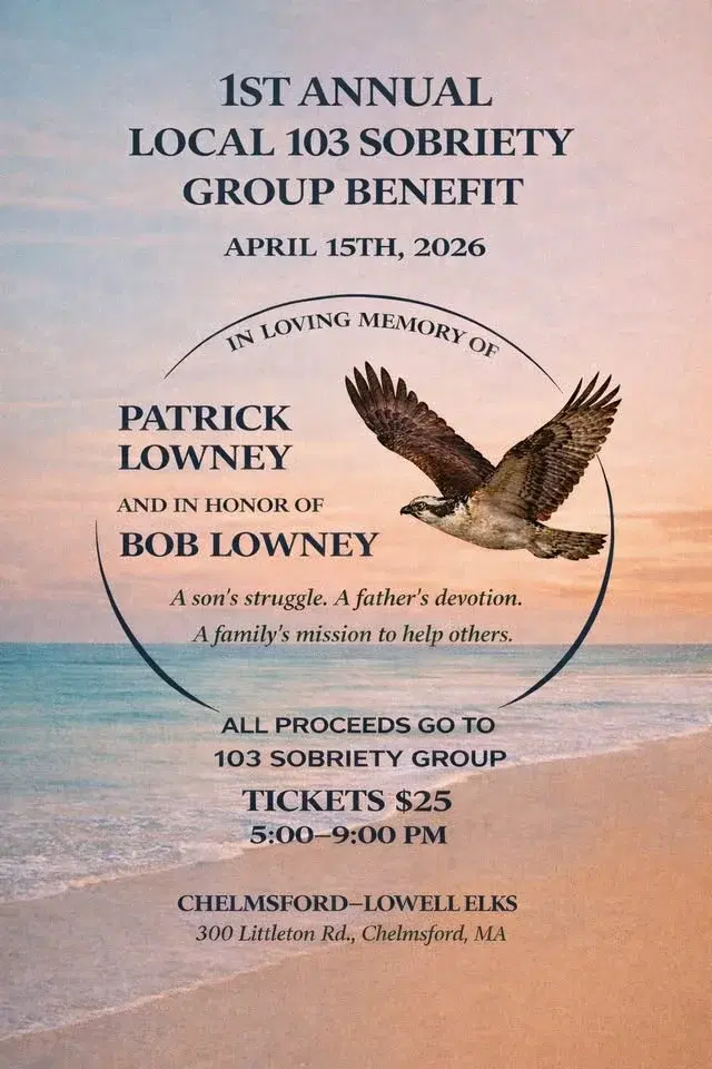 Local 103 sobriety group benefit