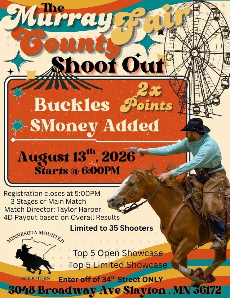 Murray County Fair Shootout