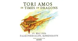 Tori Amos / Falkonersalen / 19. maj 2026