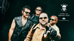 Korslagda på Magasinet Falun