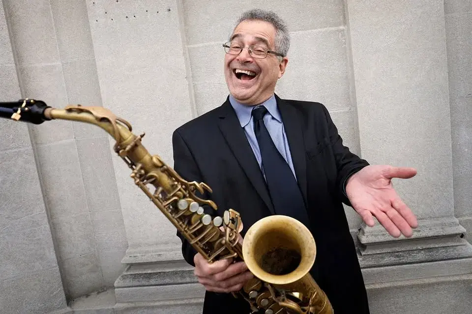 The Ed Palermo Big Band