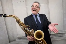 The Ed Palermo Big Band