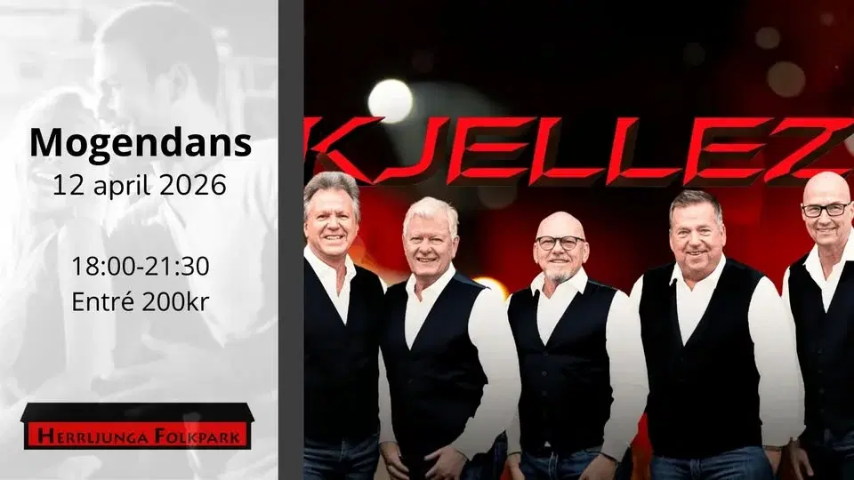 Dansa i parken - Kjellez