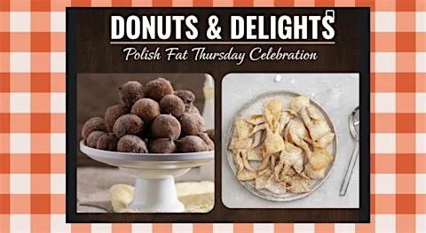 Donuts & Delights: Polish Fat Thursday