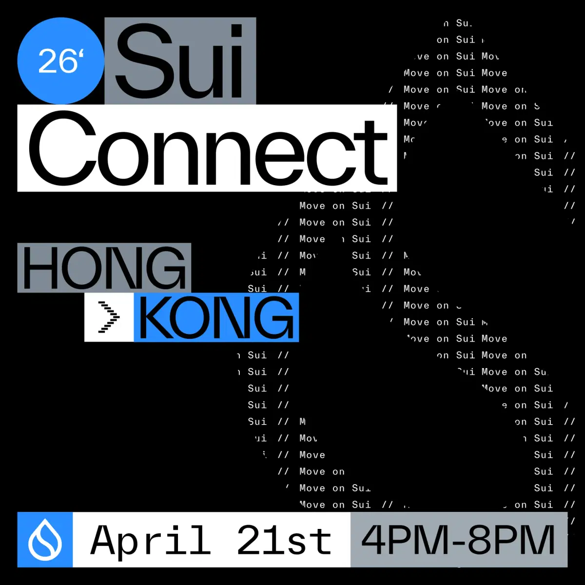 Sui Connect: Hong Kong