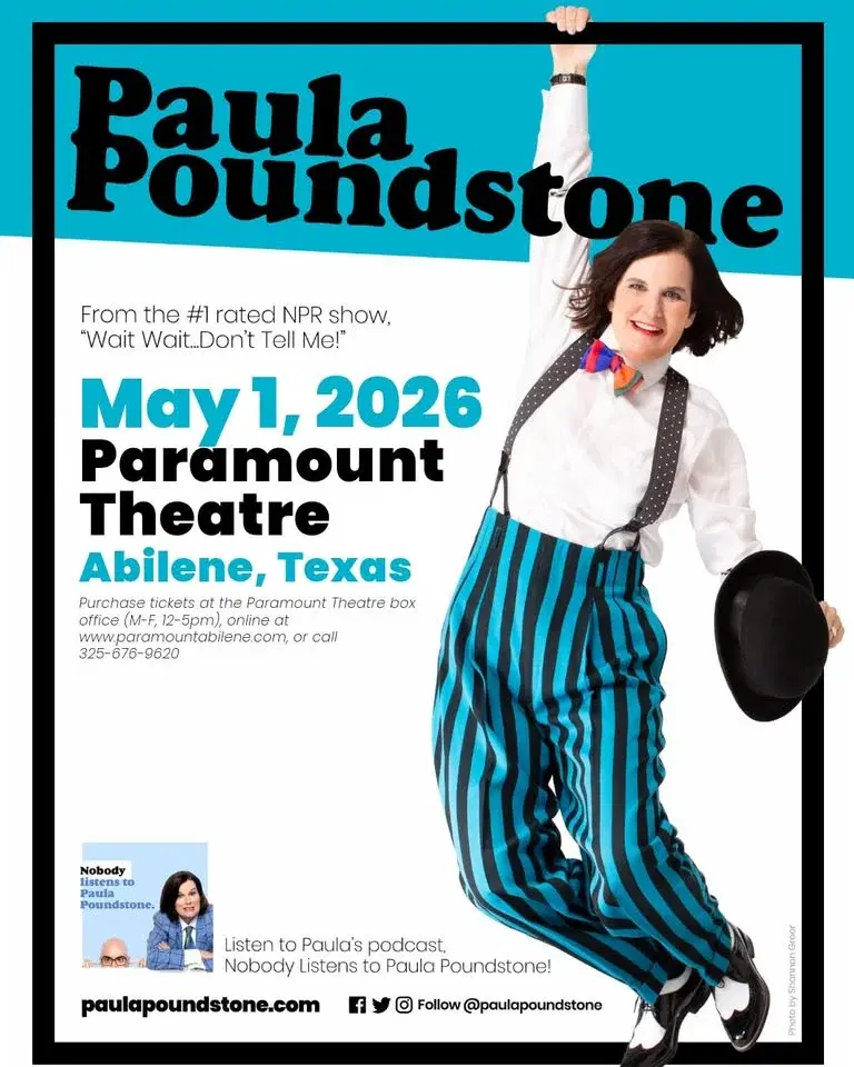 Paula Poundstone