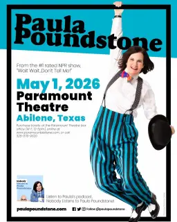 Paula Poundstone