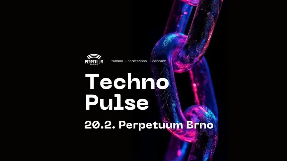 Techno Pulse - club Perpetuum - 20.2.2026